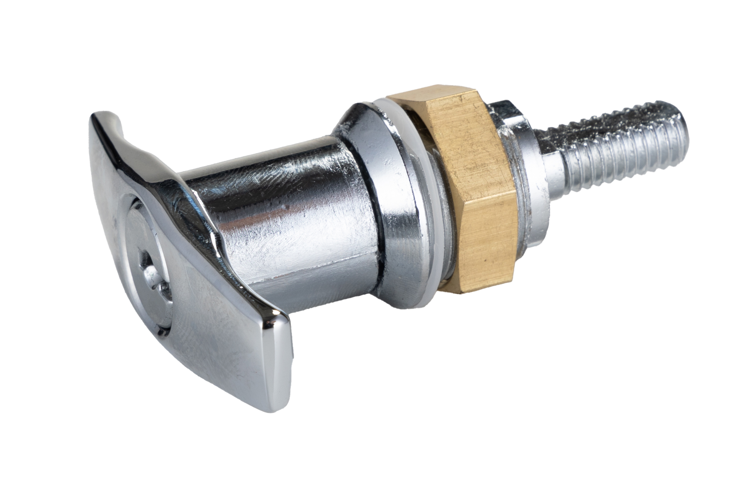 2535000 Rittal Die Cast Zinc Locking Handle, T-Handle
