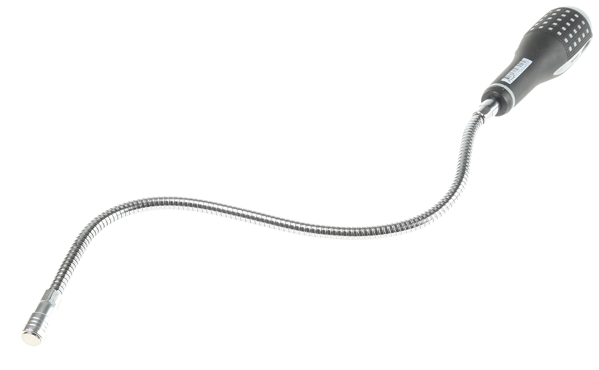 Bahco 500 g Pick Up Tool, 535 mm Plastic Handle Neodymium Magnet