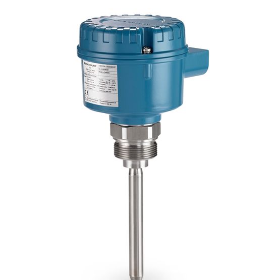 Rosemount 2535 Series Vibrating Rod Level Switch, Chassis, Housing Aluminium