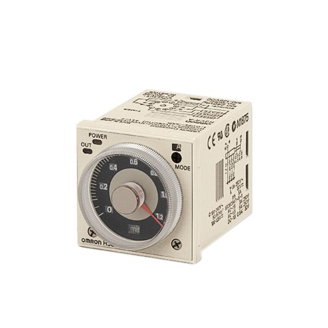 Omron Automation and Safety H3CRA8EAC100240DC100125Q1 Multifunction Timer Relay
