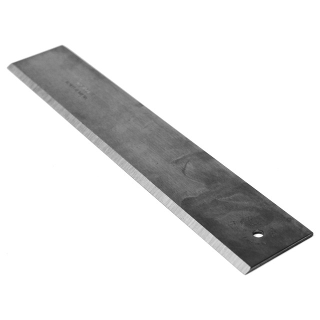 RS PRO 72 in Carbon Steel Straight Edge Imperial