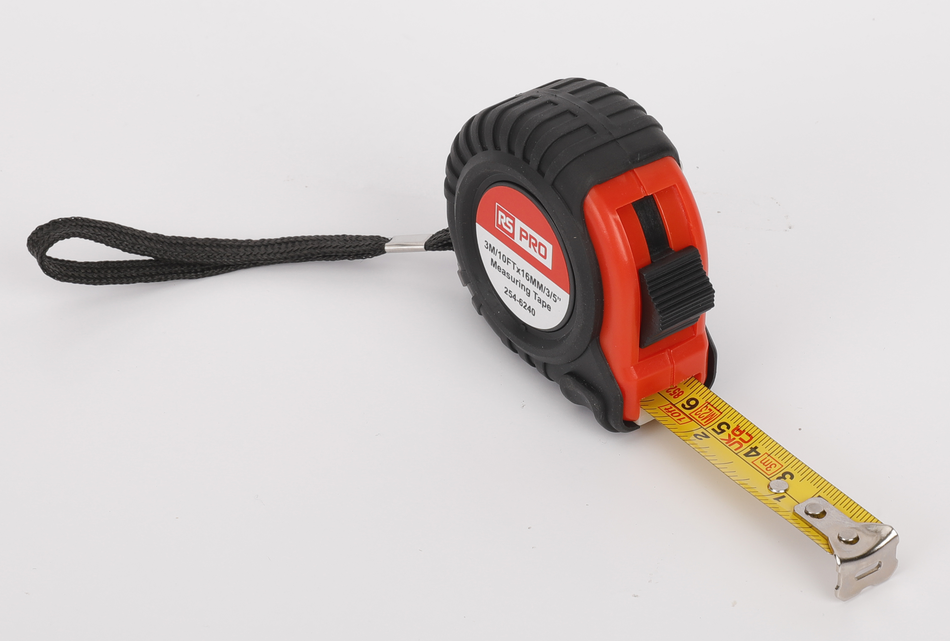 RS PRO S85 3 m Tape Measure, Imperial, Metric