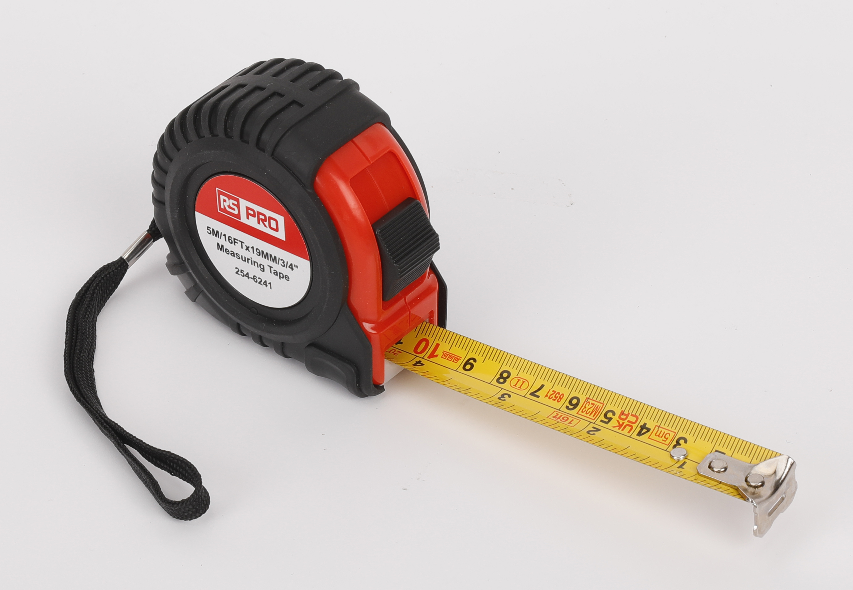 RS PRO S85 5 m Tape Measure, Imperial, Metric