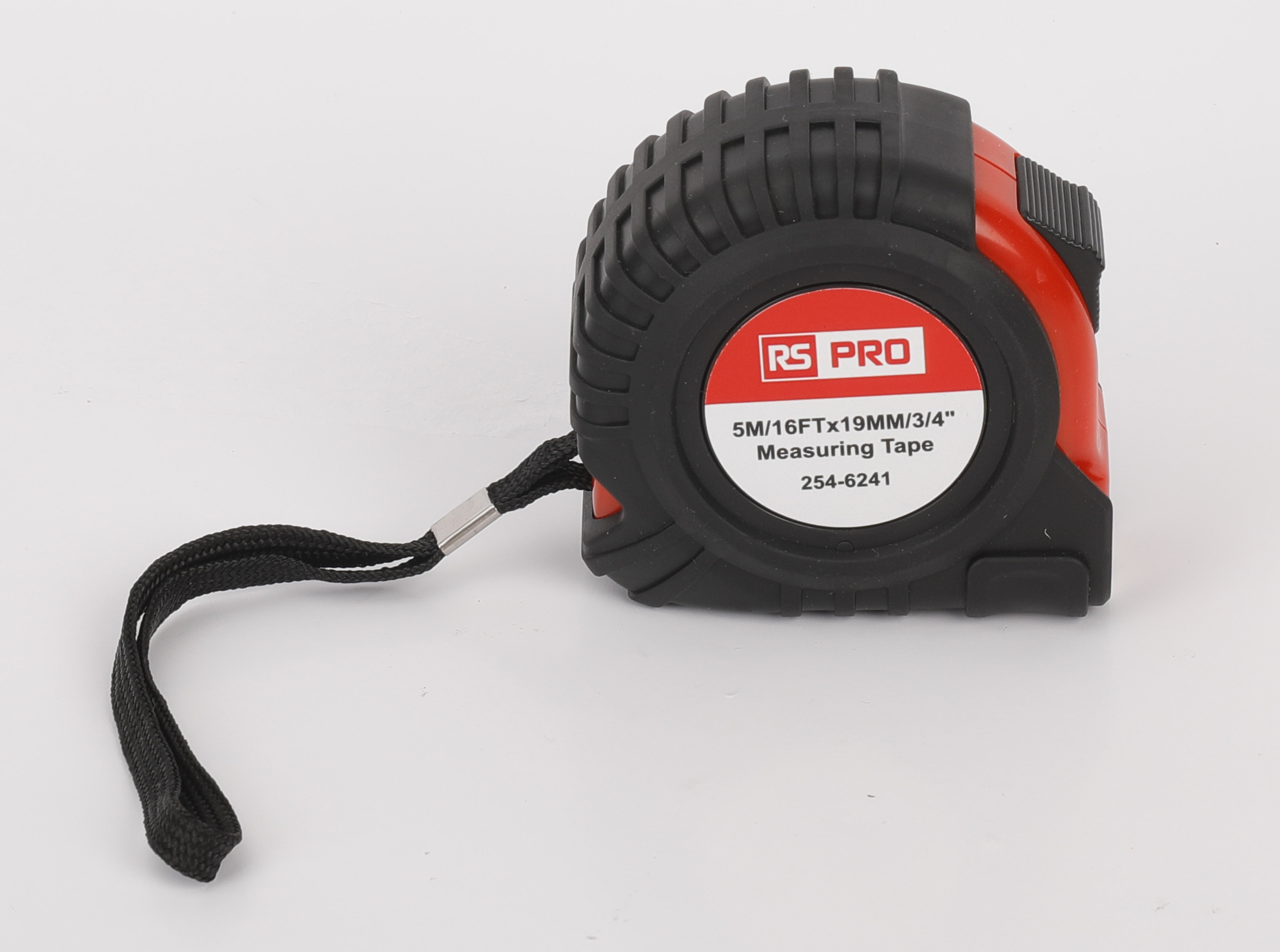 254-6241 RS PRO S85 5 m Tape Measure, Imperial, Metric
