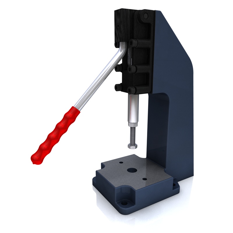 RS PRO 0.6 t Manual Toggle Press