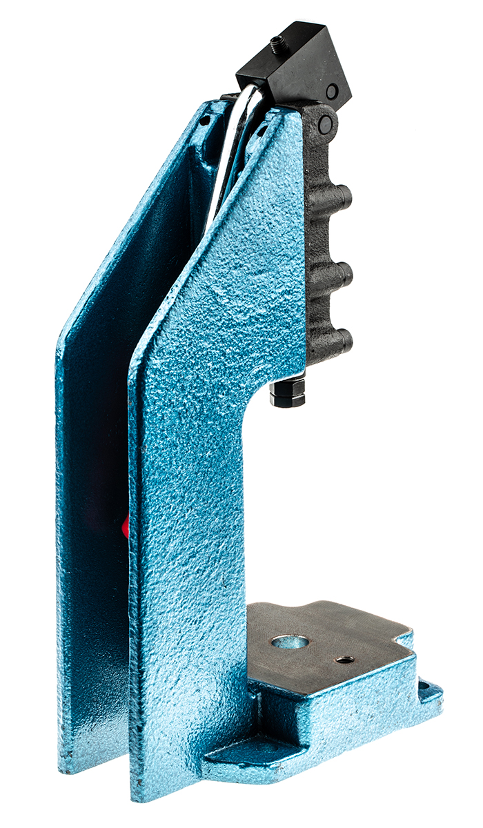 254-850 RS PRO Manual Toggle Press