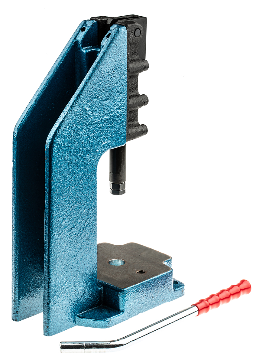 254-850 RS PRO Manual Toggle Press