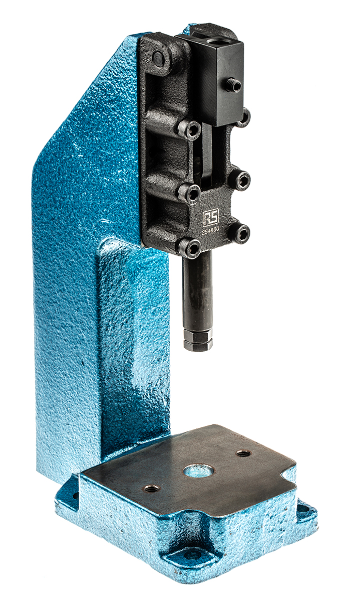 254-850 RS PRO Manual Toggle Press