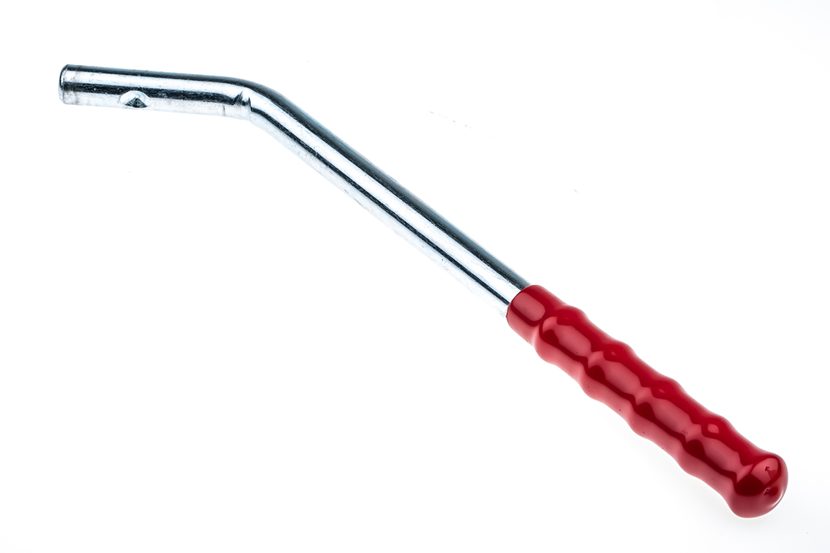 254-850 RS PRO Manual Toggle Press