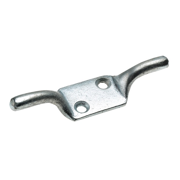 RS PRO Iron Screw Hook 4 in