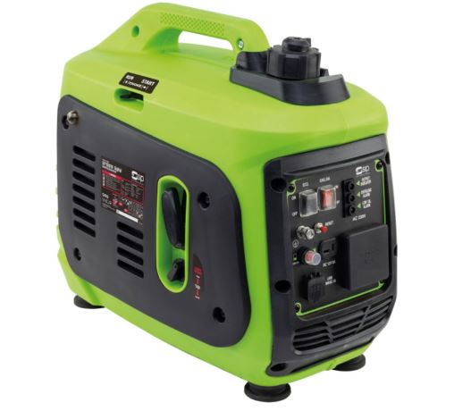 25400 SIP 1000 W Generator, 230V Output, 14 kg