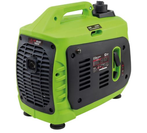 25400 SIP 1000 W Generator, 230V Output, 14 kg