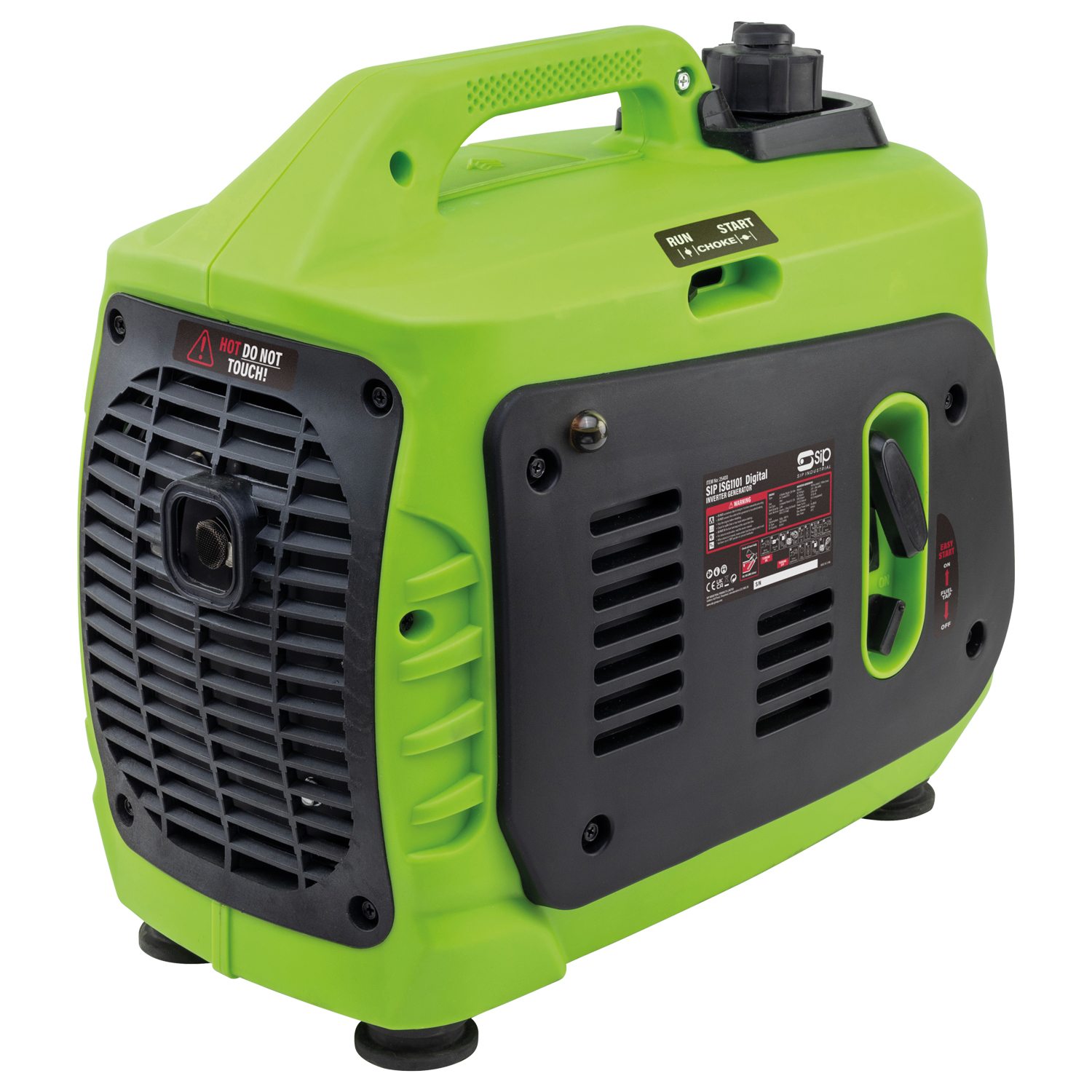 25400 SIP 1000 W Generator, 230V Output, 14 kg