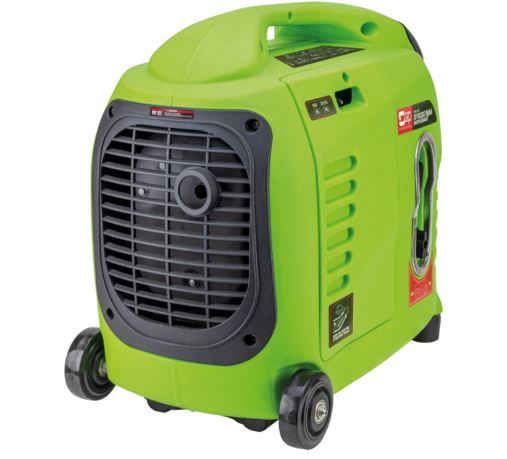 25402 SIP 2700 W Generator, 230V Output, 30 kg