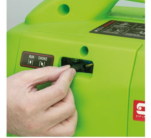 25402 SIP 2700 W Generator, 230V Output, 30 kg