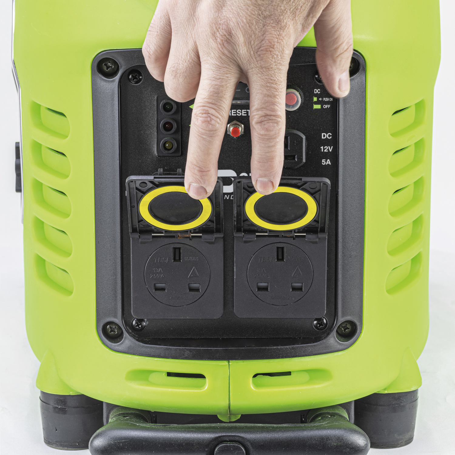 25402 SIP 2700 W Generator, 230V Output, 30 kg