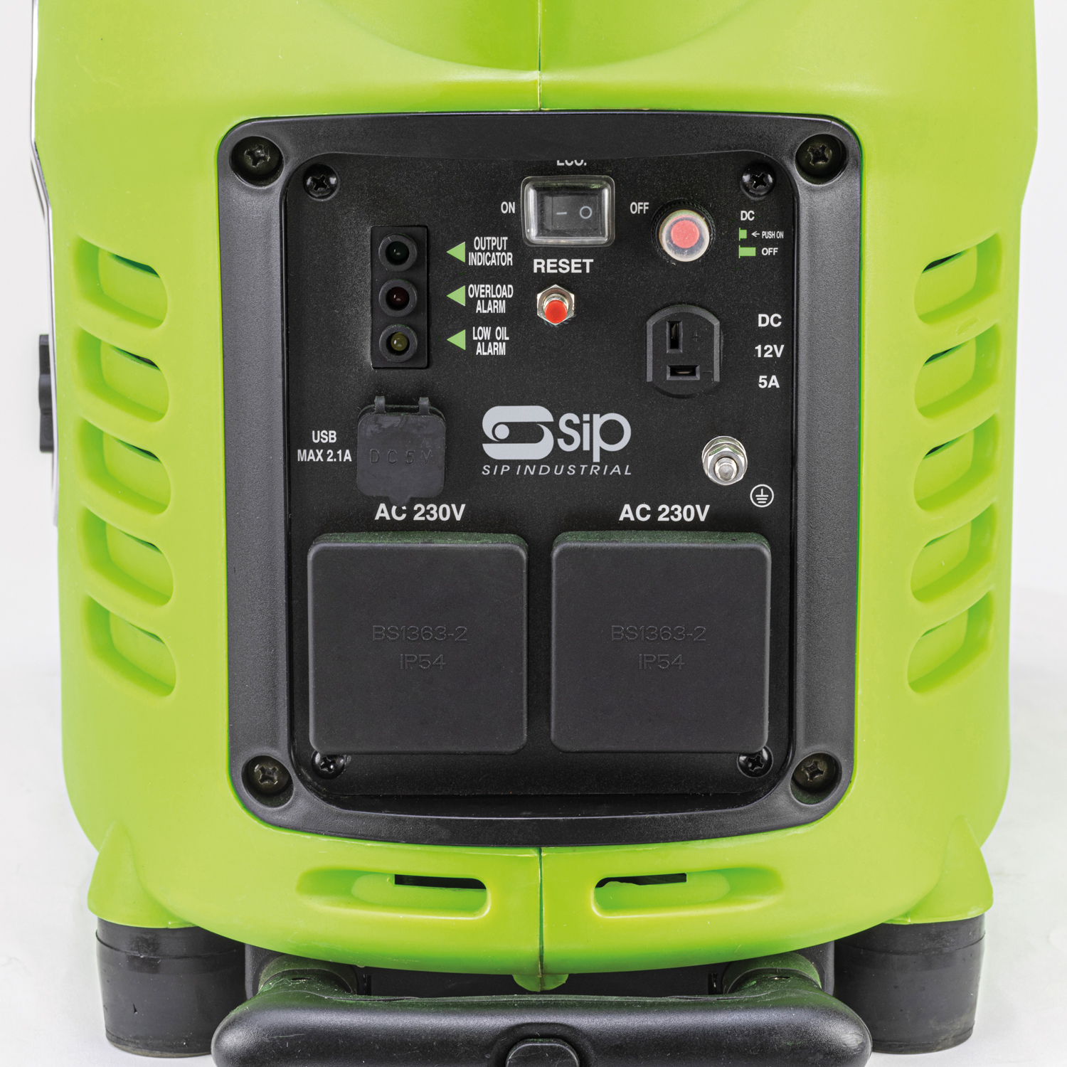 25402 SIP 2700 W Generator, 230V Output, 30 kg
