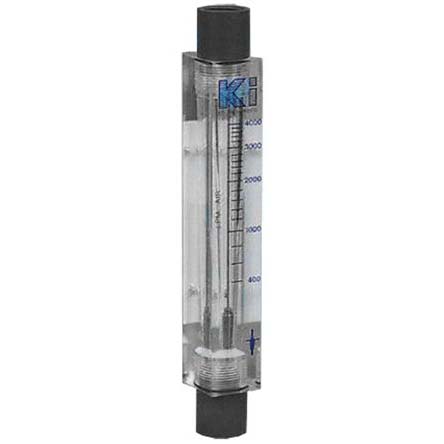 BROOKS FR5000 Series Flow Meter 400L/min to 4000L/min, Female, 1 in, NPT