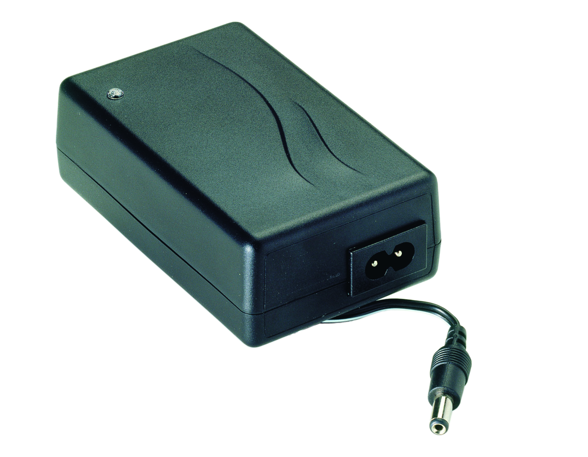 Mascot 2541 2541 Battery Charger For 12.6V, Lithium-ion 2.3 A, 12 V, 3 Lead Acid