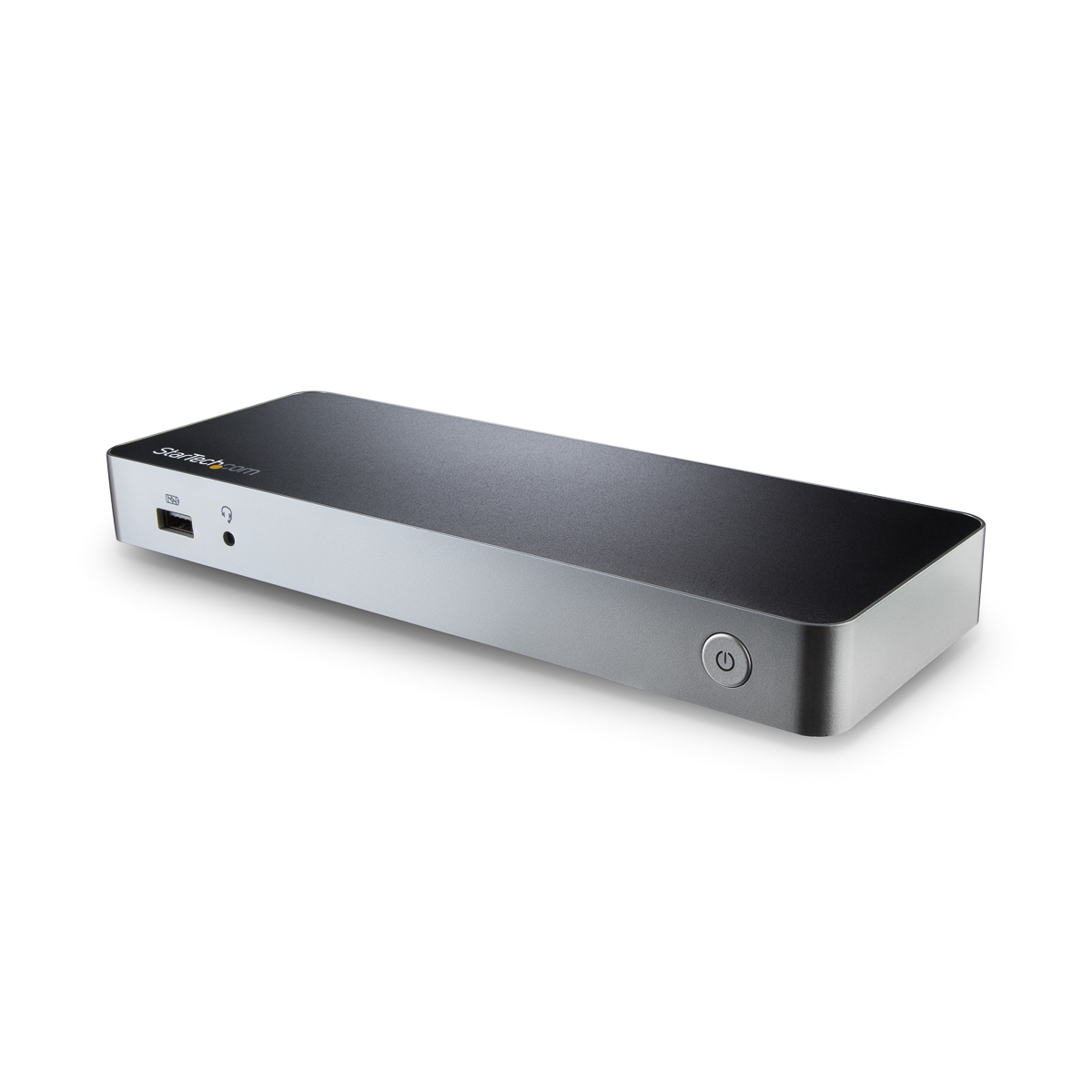 StarTech.com Dual Monitor 4K USB-C Docking Station with DVI, HDMI - 5 x USB ports, USB C