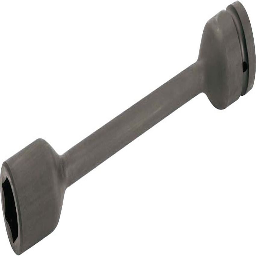 SAM 1 in Drive 36mm Torque Impact Socket, 36 mm Overall Length