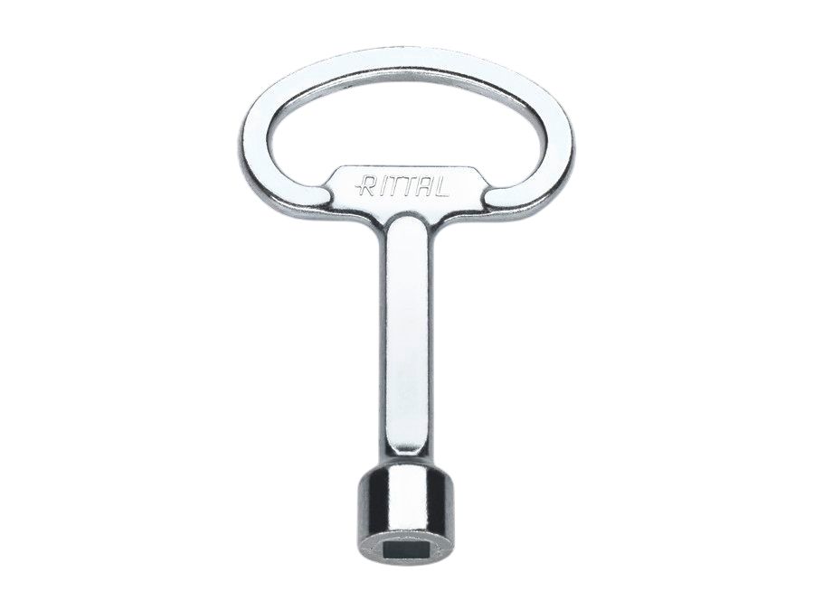 Rittal SZ Series 7 mm Square Key For Use With Lock Insert