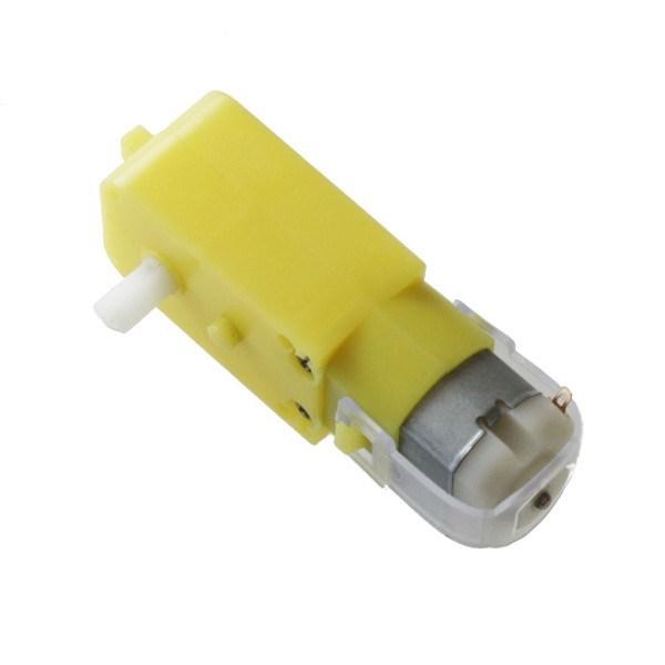 Kitronik Gear Add-On Kit Robot Component Yellow TGP01S-A130