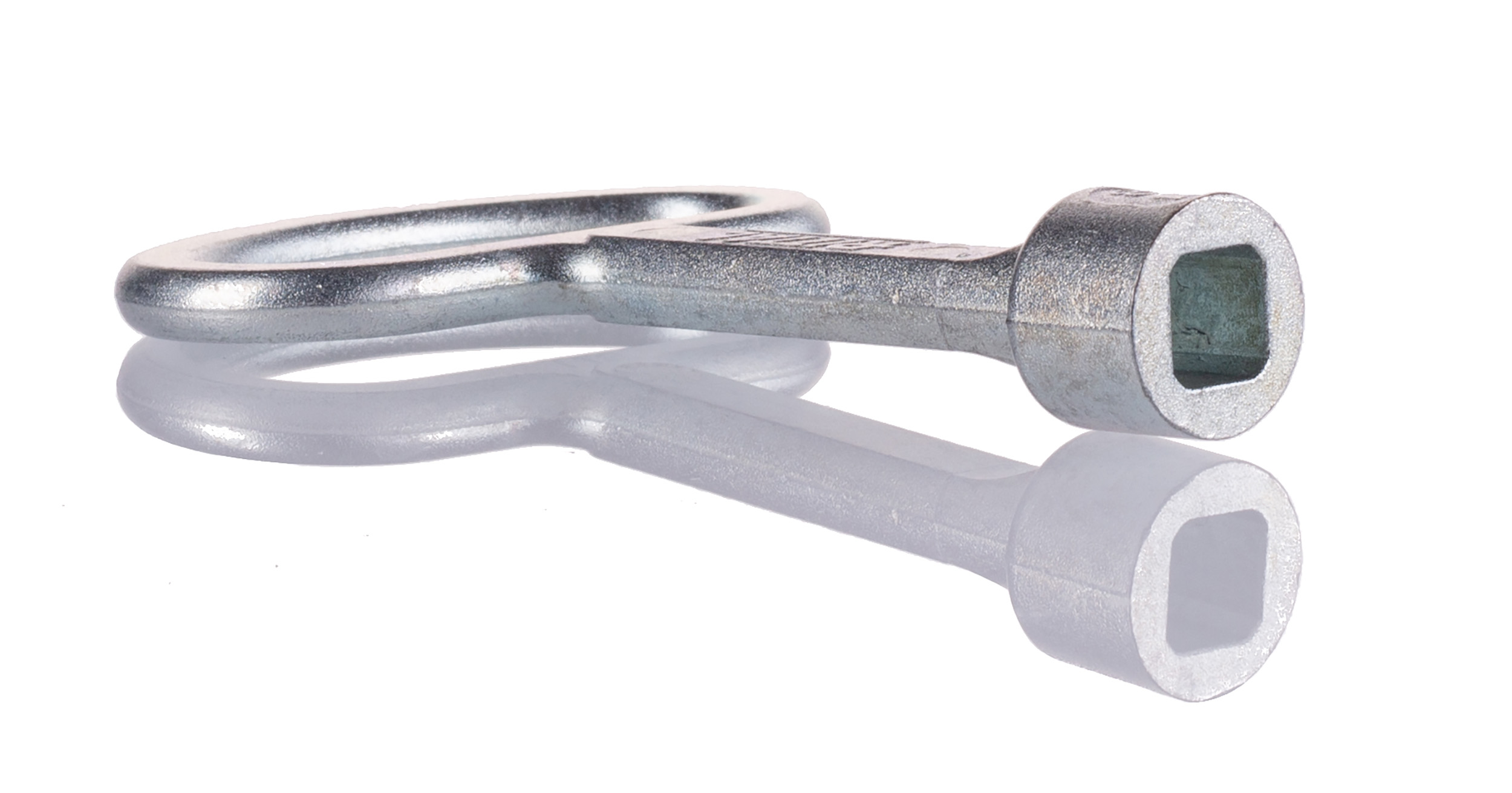2548000 Rittal SZ Series 8 mm Square Key For Use With 8 mm Square Lock