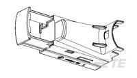 TE Connectivity, 1355541-2 Automotive Connector Grey 32 Way 1355541-2