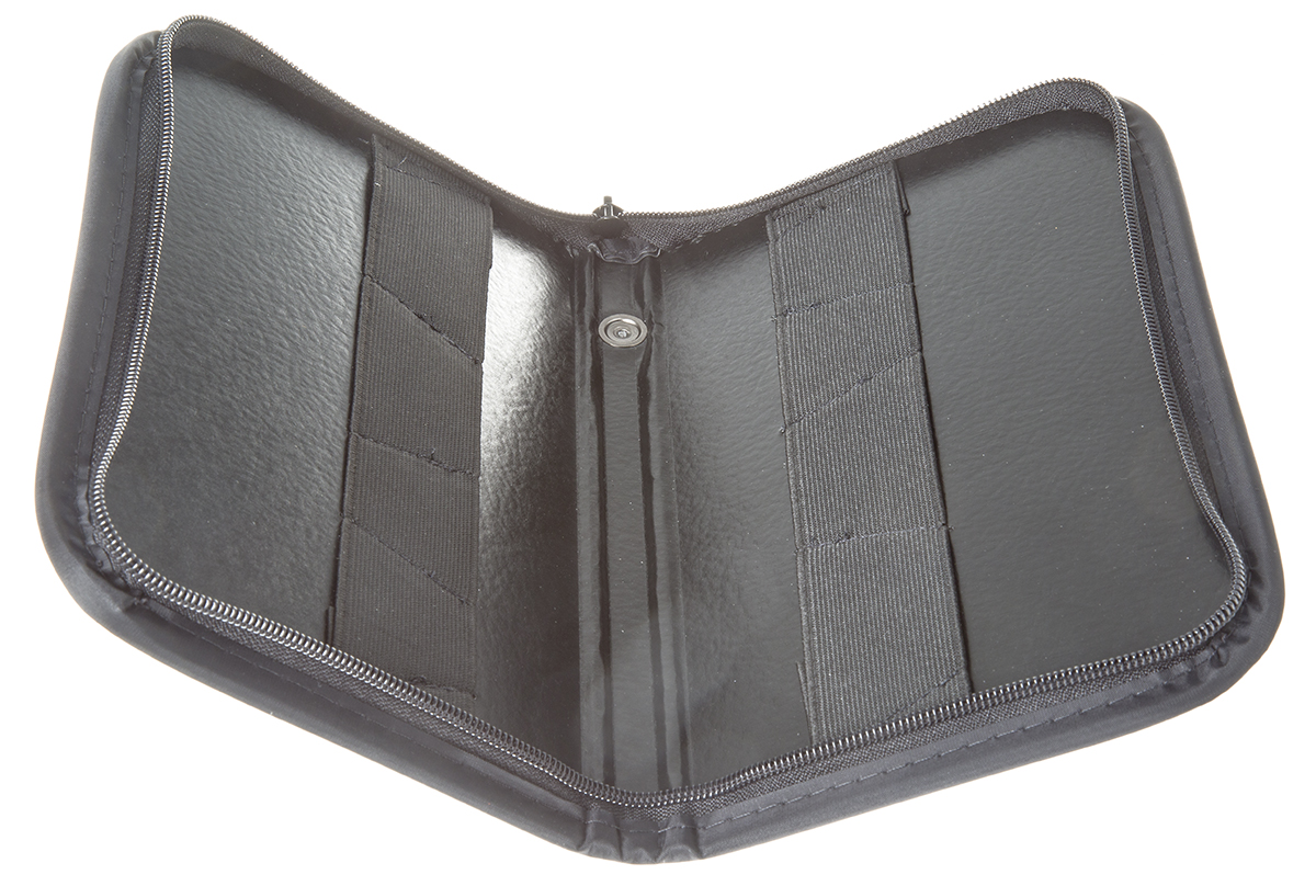 255-1459 RS PRO Soft Leather Tool Case 30 mm 230 mm 155mm