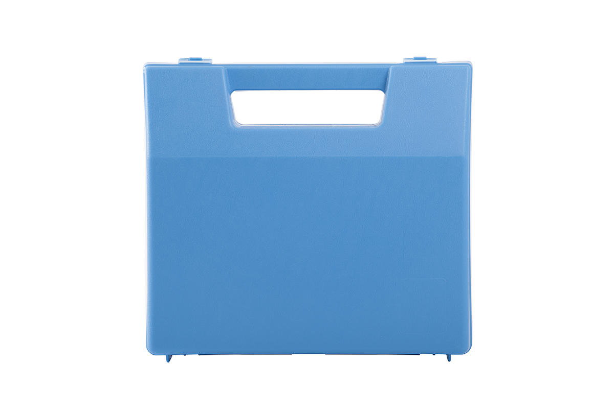 Gard Plasticases Rétro Plastic Transit Case, 215 mm 75 mm 235 mm