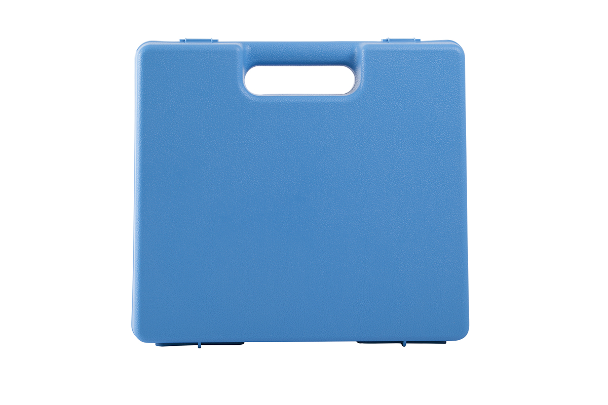 Gard Plasticases Rétro Plastic Transit Case, 294 mm 105 mm 327 mm