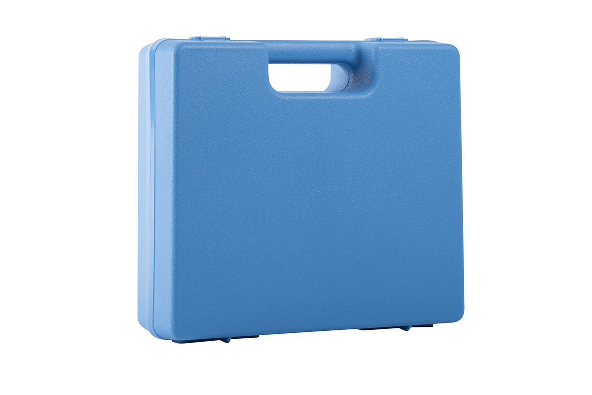 255-4672 Gard Plasticases Rétro Plastic Transit Case, 294 mm 105 mm 327 mm