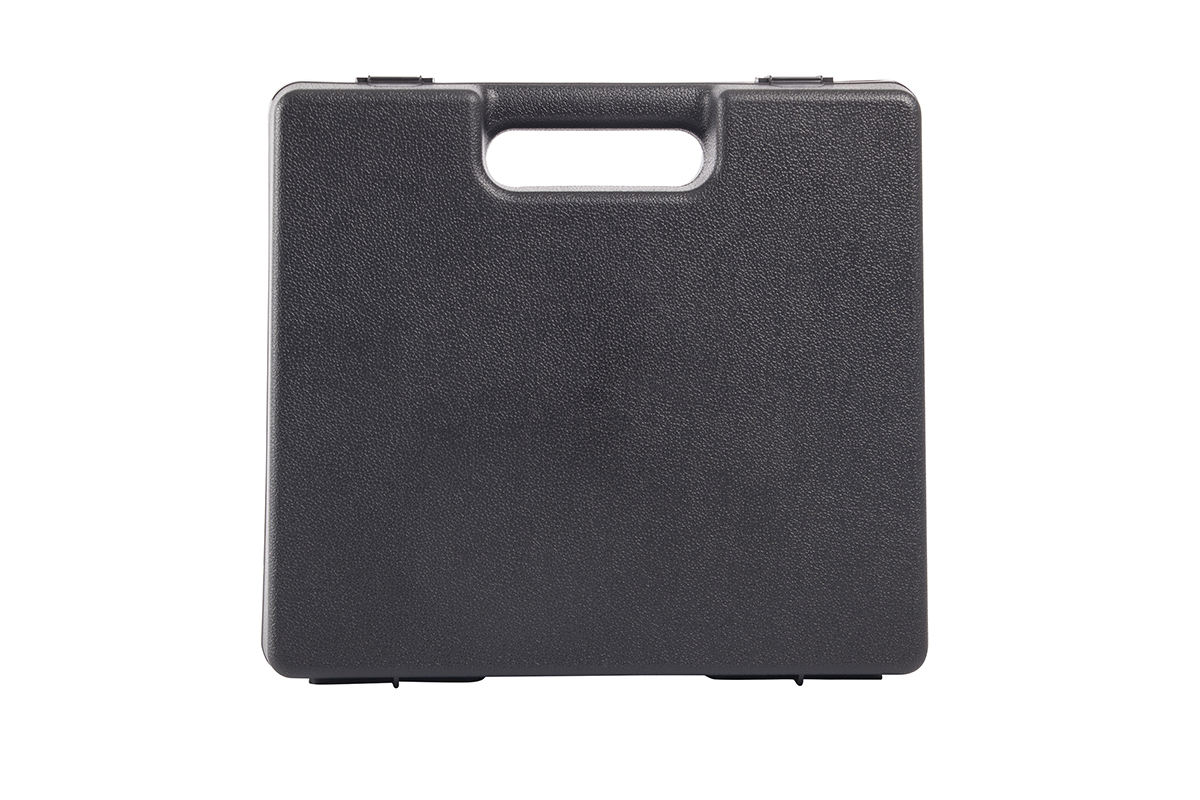 Gard Plasticases Rétro Plastic Transit Case, 294 mm 105 mm 327 mm