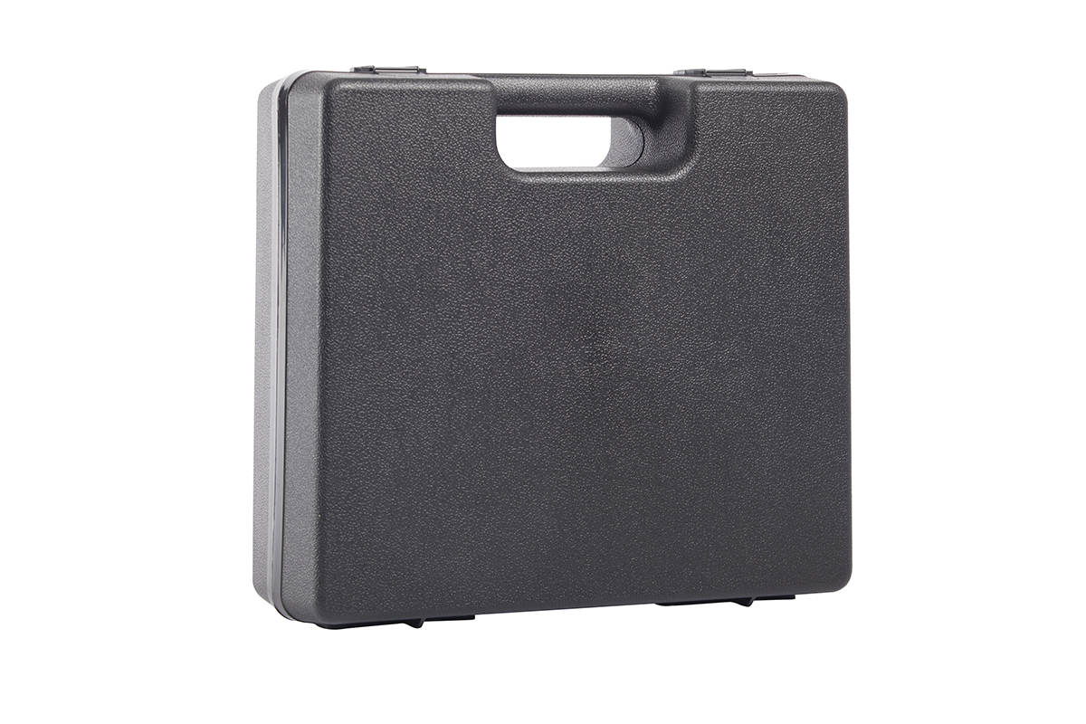 255-4694 Gard Plasticases Rétro Plastic Transit Case, 294 mm 105 mm 327 mm