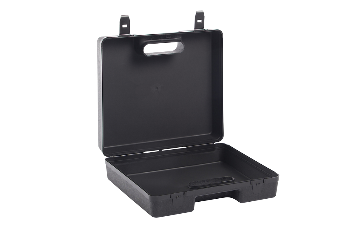 255-4694 Gard Plasticases Rétro Plastic Transit Case, 294 mm 105 mm 327 mm