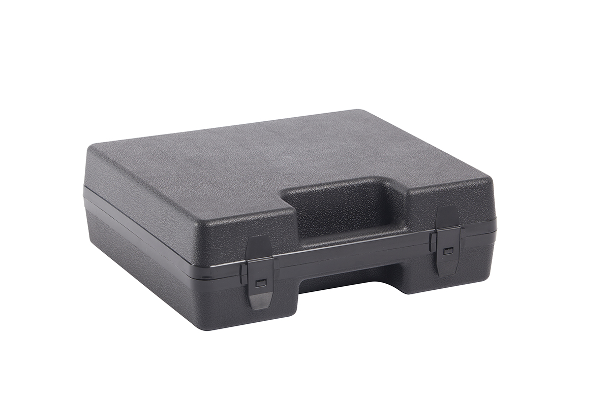 255-4694 Gard Plasticases Rétro Plastic Transit Case, 294 mm 105 mm 327 mm