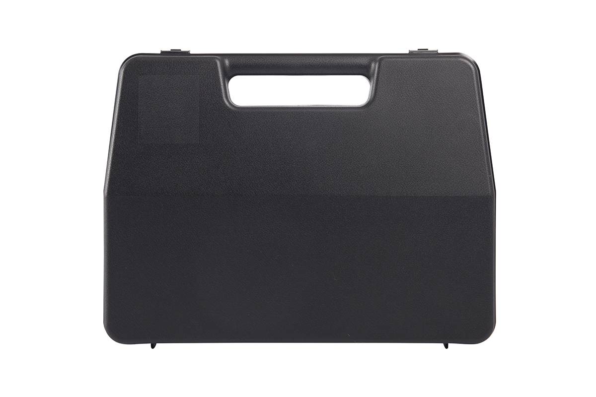 Gard Plasticases Rétro Plastic Transit Case, 264 mm 86 mm 349 mm