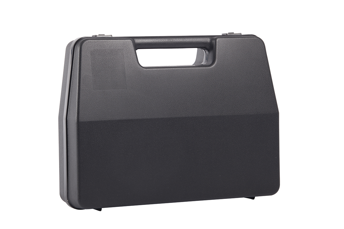 255-4701 Gard Plasticases Rétro Plastic Transit Case, 264 mm 86 mm 349 mm