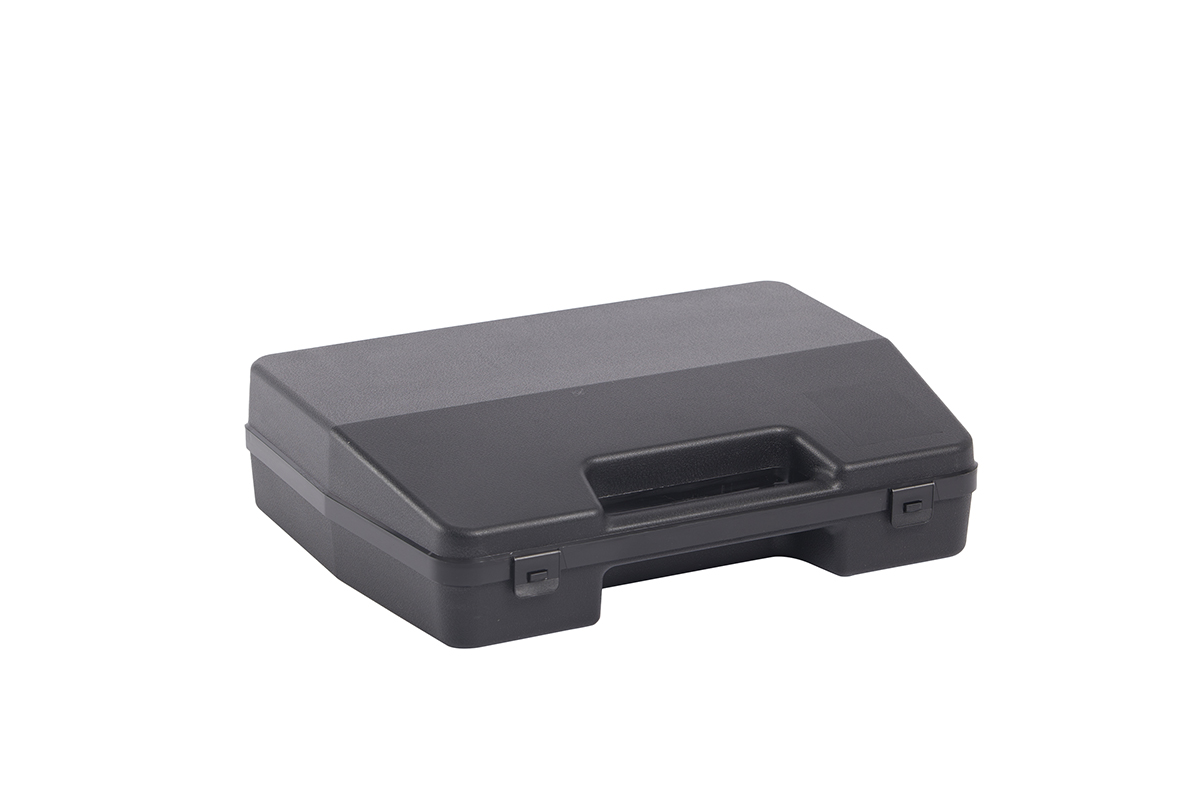 255-4701 Gard Plasticases Rétro Plastic Transit Case, 264 mm 86 mm 349 mm