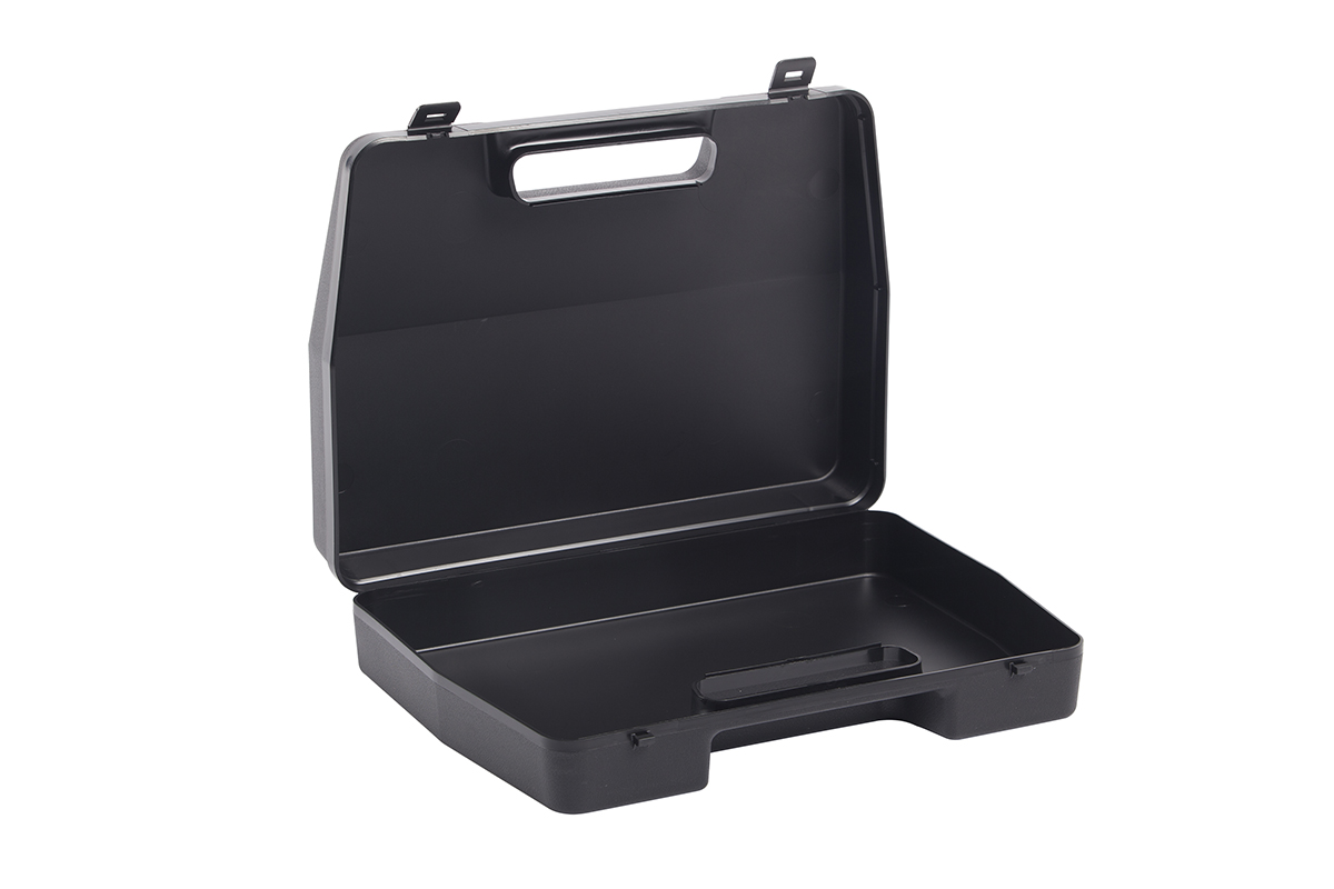 255-4701 Gard Plasticases Rétro Plastic Transit Case, 264 mm 86 mm 349 mm