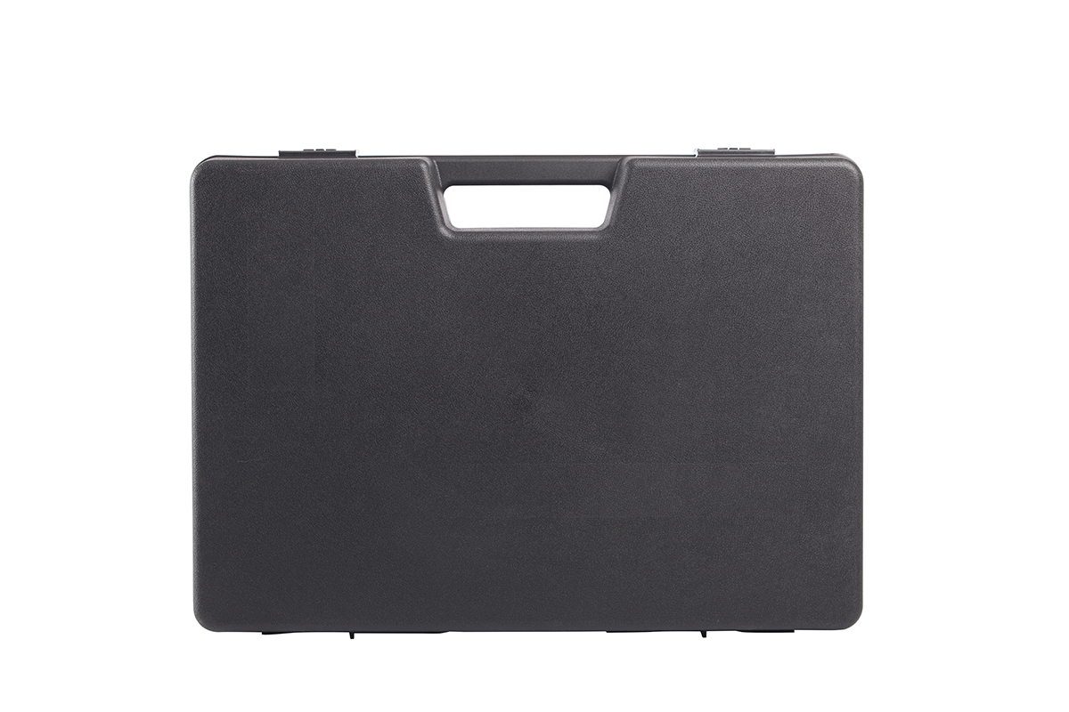 Gard Plasticases Rétro Plastic Transit Case, 374 mm 123 mm 518 mm