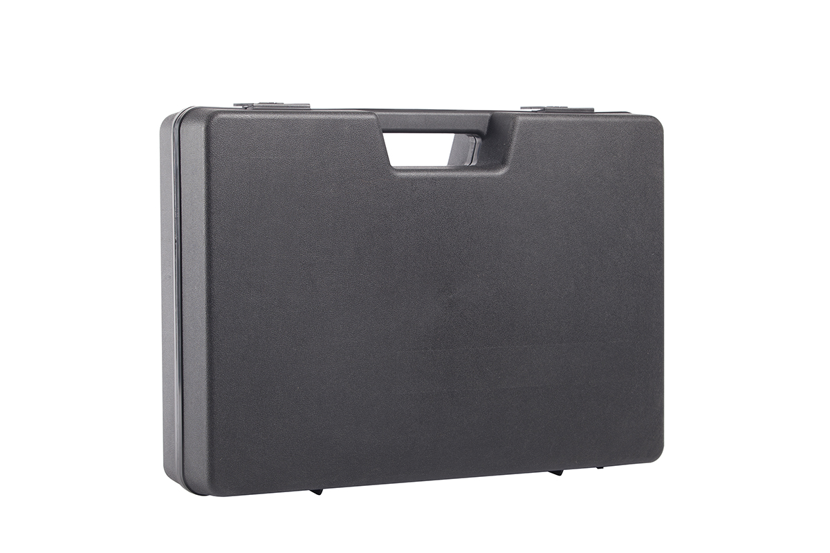 255-4717 Gard Plasticases Rétro Plastic Transit Case, 374 mm 123 mm 518 mm
