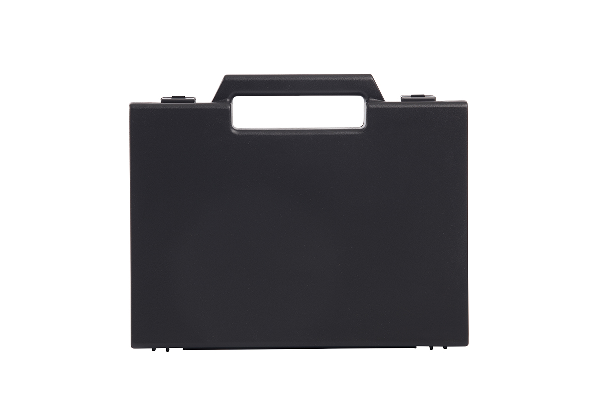 Gard Plasticases Classic Plastic Transit Case, 189 mm 44 mm 229 mm