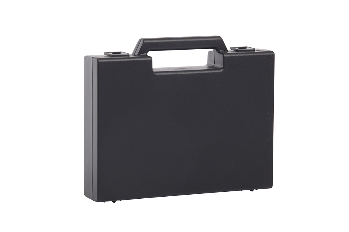 255-4723 Gard Plasticases Classic Plastic Transit Case, 189 mm 44 mm 229 mm