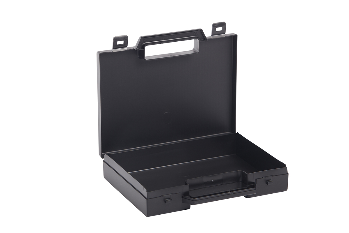 255-4723 Gard Plasticases Classic Plastic Transit Case, 189 mm 44 mm 229 mm