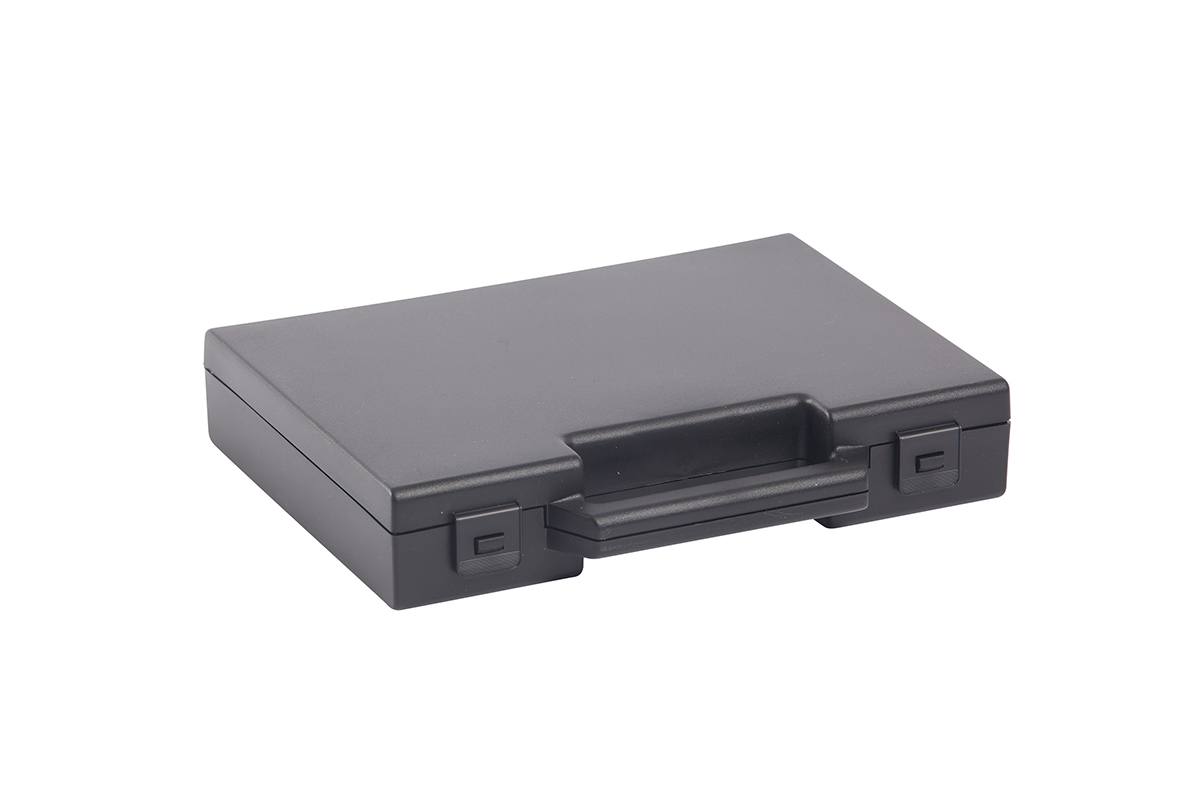 255-4723 Gard Plasticases Classic Plastic Transit Case, 189 mm 44 mm 229 mm