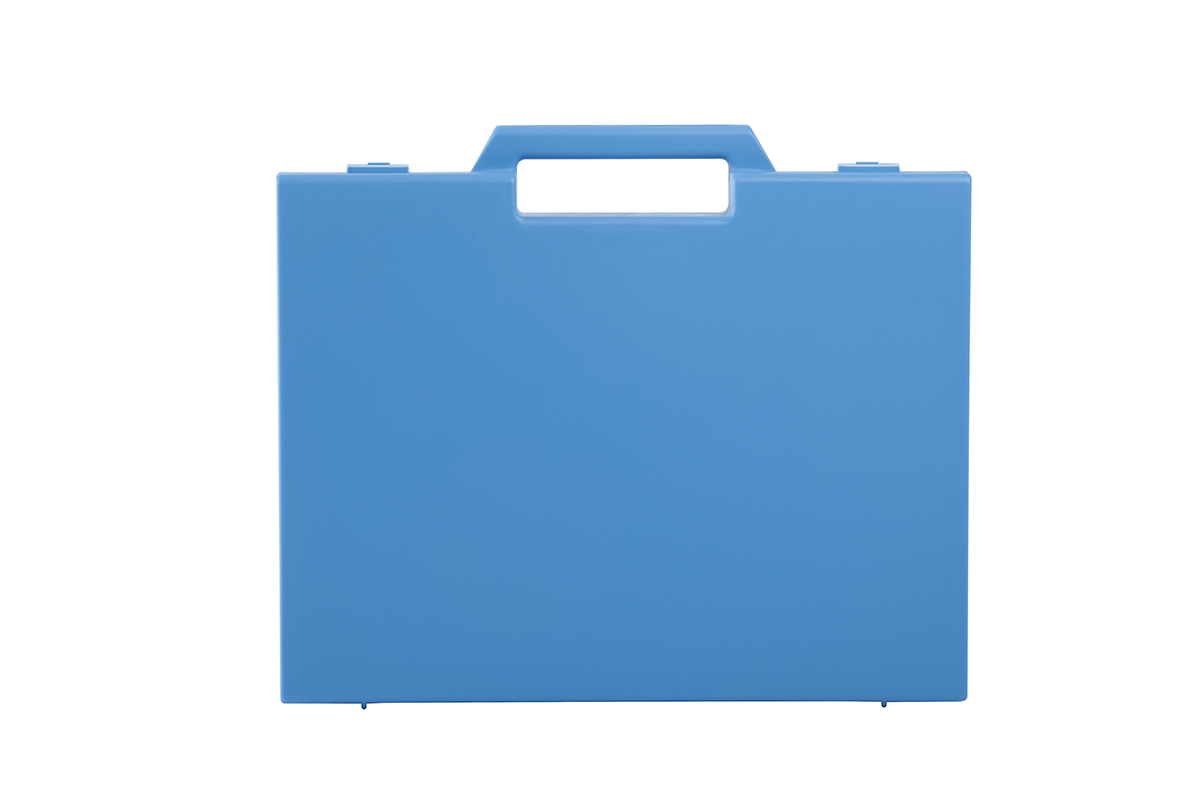 Gard Plasticases Valisette Plastic Transit Case, 274 mm 53 mm 324 mm