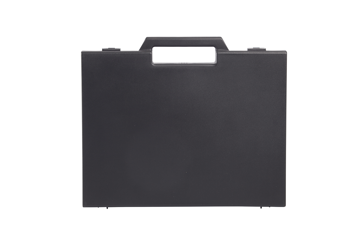 Gard Plasticases Classic Plastic Transit Case, 274 mm 53 mm 324 mm