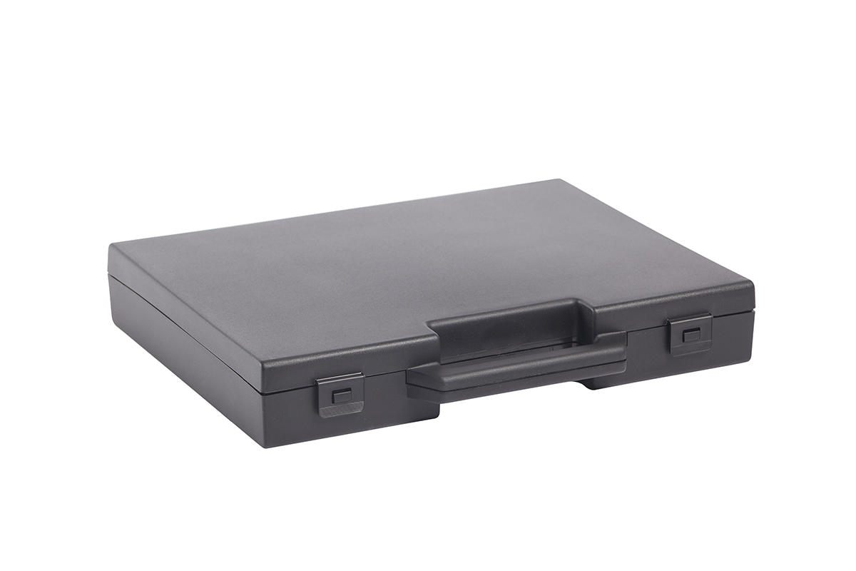 255-4751 Gard Plasticases Classic Plastic Transit Case, 274 mm 53 mm 324 mm